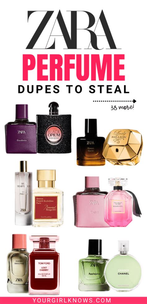 zara perfume dupes man 2022|zara man perfume dupes list.